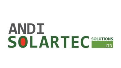 ANDI Solartec Solutions Logo