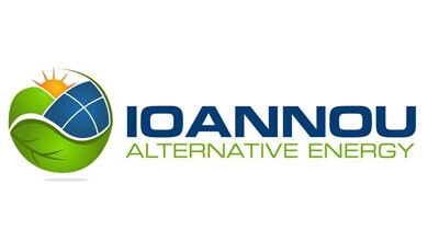 Ioannou Alternative Logo